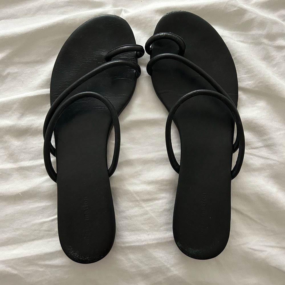 Reformation Ludo Toe Ring Sandal